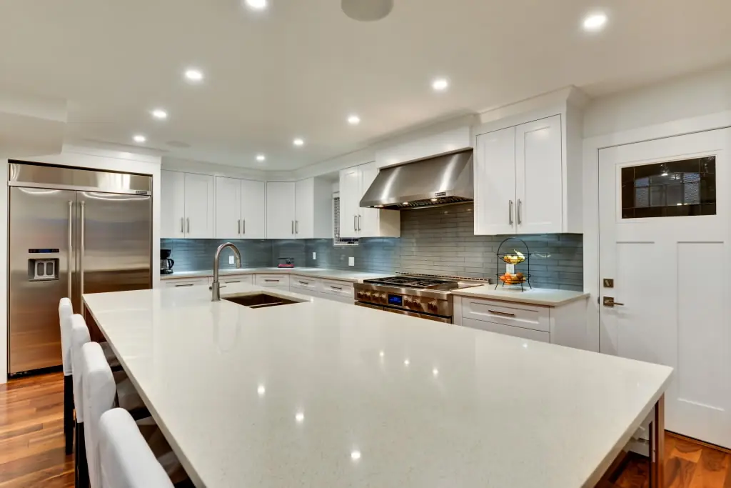 Kitchen cabinetry